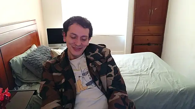 hardaftercum online show from October 6, 9:08 pm