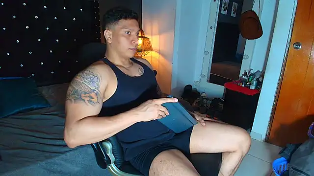 ethan dalton  online show from January 13, 4:50 am