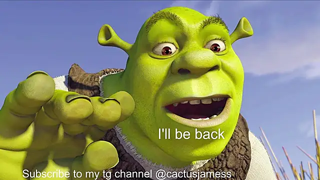 Cactus  James online show from October 14, 12:45 pm