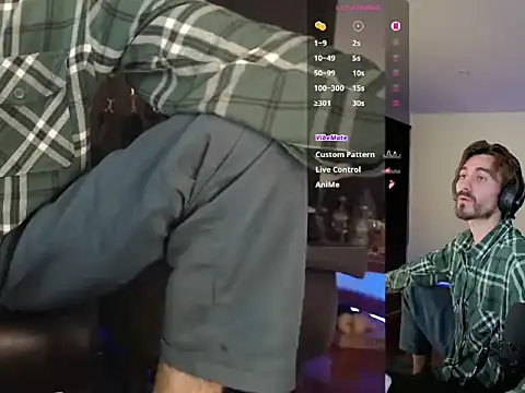 Aaron malikk online show from November 11, 9:09 pm