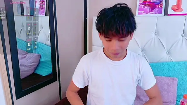 Ethan Westt online show from June 1, 8:42 pm