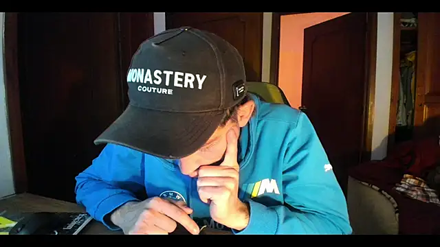 laurent 01 online show from September 25, 2:16 pm