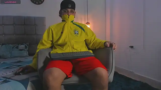 samxx muscle online show from November 26, 2:09 pm