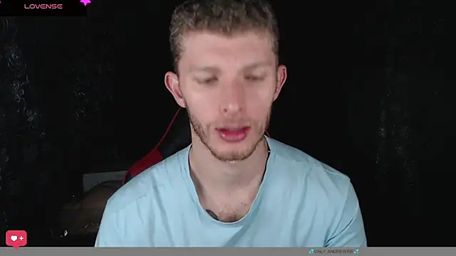 andrewxbi online show from April 17, 1:58 pm