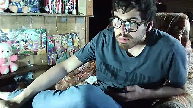 Angelsordemons6 online show from August 3, 7:09 pm