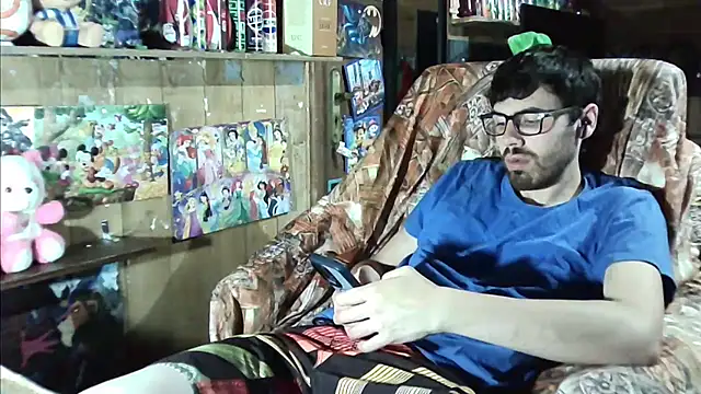 Angelsordemons6 online show from August 4, 8:13 pm