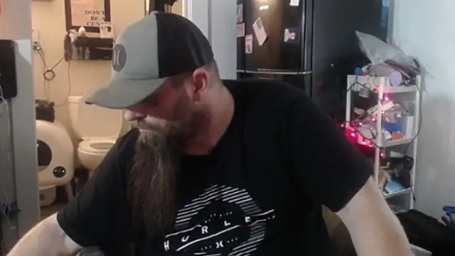 Thumper ss online show from October 25, 12:40 pm