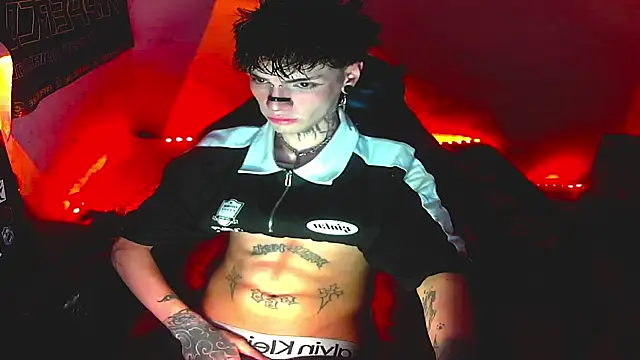 prince x dark online show from January 14, 7:13 am