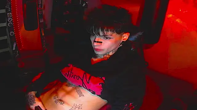 prince x dark online show from November 10, 6:40 am