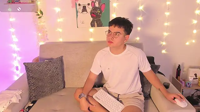 Young Ben online show from January 14, 10:13 pm