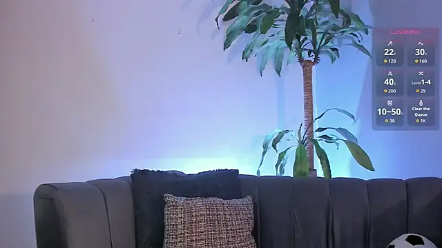 AxelThompson  online show from January 11, 12:09 pm