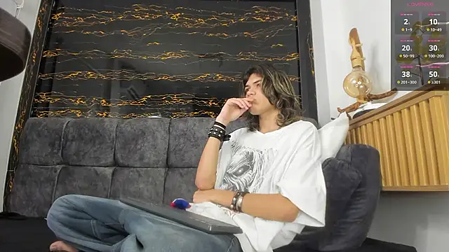 Diamond twink online show from February 2, 2:14 pm