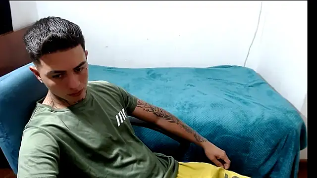 santii ss online show from September 15, 12:46 am