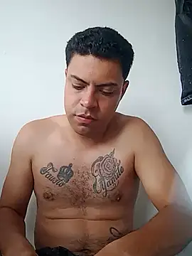 garcia984 online show from April 29, 3:17 pm