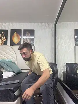 Nacho Masters online show from April 5, 9:55 pm