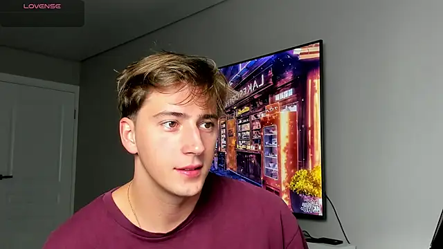 DaniHort online show from October 2, 10:19 am