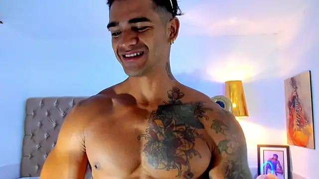 antonio  444 online show from April 21, 7:03 am