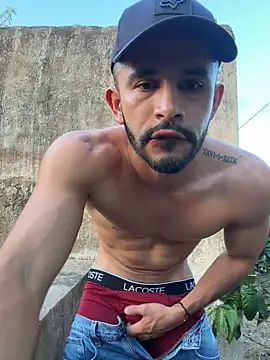 Jacksonfranco online show from June 1, 11:05 pm