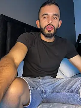 Jacksonfranco online show from March 5, 11:12 pm