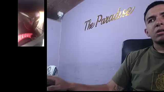 Marcus Klain2 online show from November 16, 8:11 pm