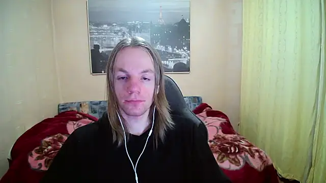 AdamDickens online show from February 26, 6:42 pm