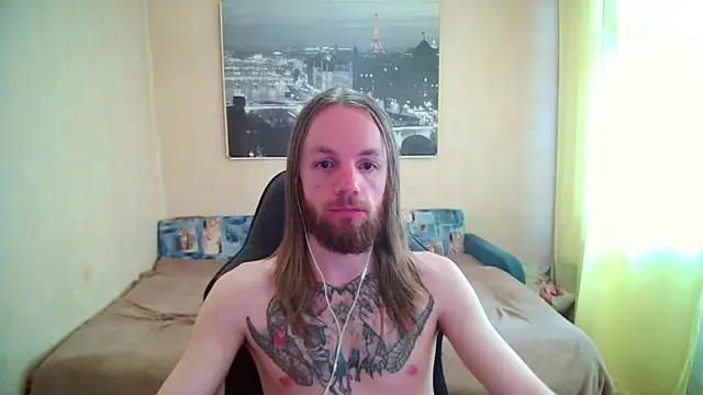 AdamDickens online show from July 21, 10:39 am