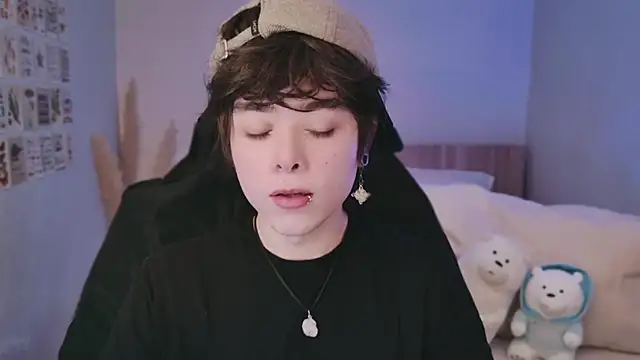 PaulTexx online show from November 25, 8:55 pm