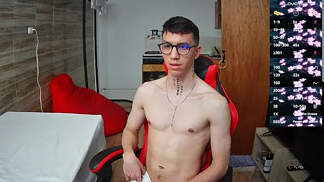 angelicious  online show from September 27, 1:09 pm