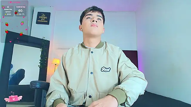 Lucass love online show from December 18, 12:56 pm