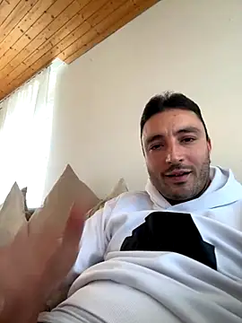 Snapshot of SemprePerverso chatting on October 2, 12:53 pm SemprePerverso online show from October 2, 12:53 pm