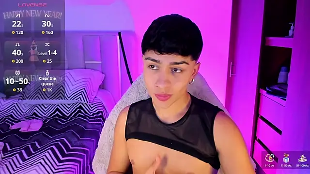 Matheewx m online show from February 28, 2:10 am