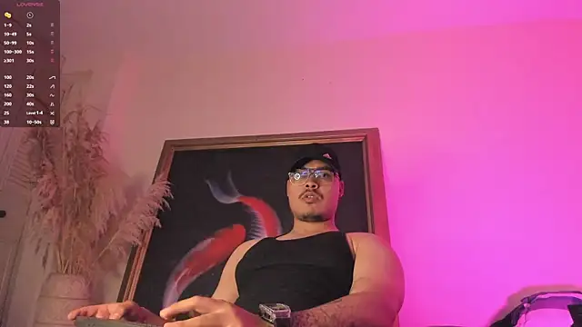 JamesCarter77 online show from June 6, 2:34 pm