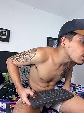 Luke Stone online show from January 5, 9:07 pm