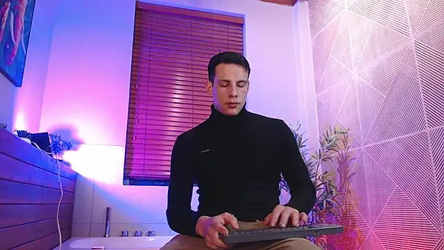 Dustin Sonne online show from February 7, 3:35 am