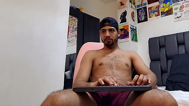 ashtoncooperr online show from September 9, 9:03 pm