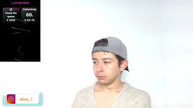 Aleecandrews online show from December 22, 7:22 pm