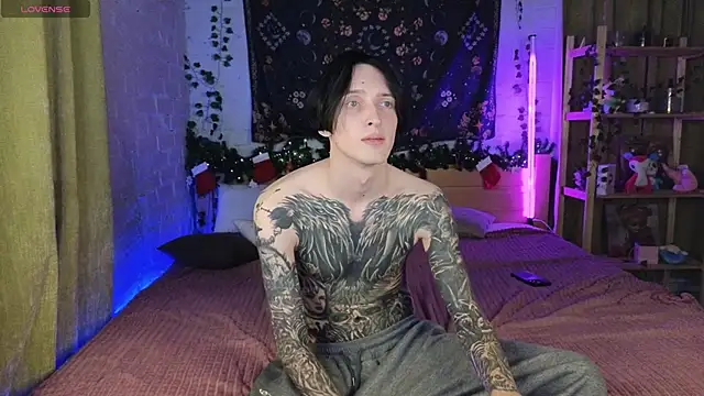 Martin Jin online show from December 13, 7:53 pm