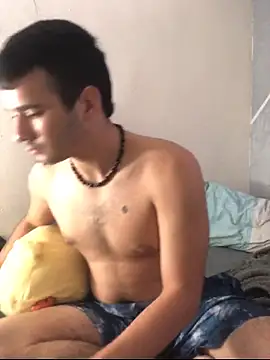 Cesar Augusto online show from January 31, 9:02 pm