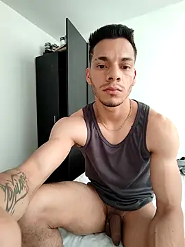 caballero-97 online show from October 25, 2:30 pm