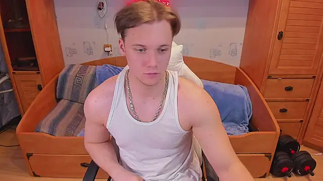 Dexter Bennett online show from April 22, 7:07 pm