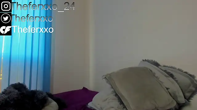 Theferxxo 12 online show from November 11, 9:53 pm