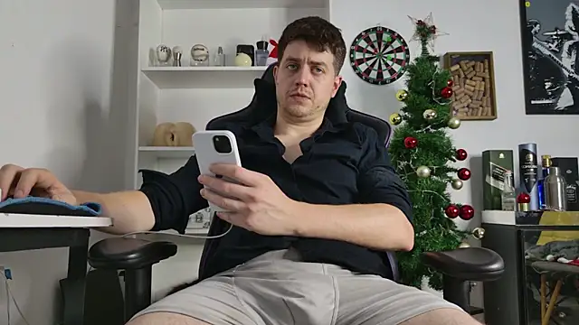 aaron nvk online show from December 20, 12:40 am