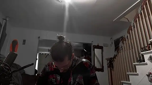 MasterDaddyCool online show from January 31, 7:11 pm