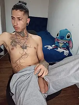 Tattoboy19cm online show from April 16, 9:39 pm