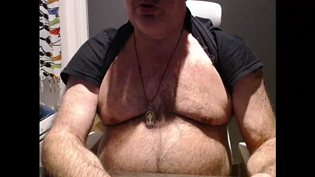 DadBearBi online show from February 13, 5:51 pm