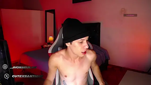 santiago cutex online show from July 28, 1:43 pm