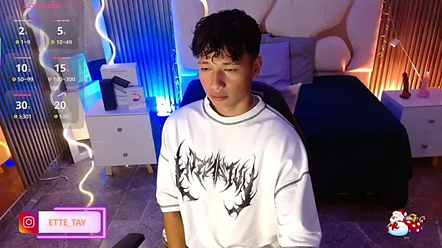 Ette tay online show from December 22, 4:20 am