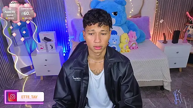 Ette tay online show from March 18, 3:31 am