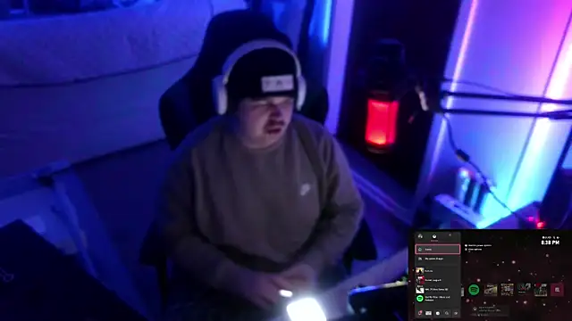 Bigboyballen online show from March 16, 12:39 am