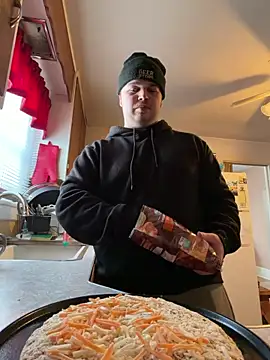 Bigboyballen online show from February 13, 9:09 pm